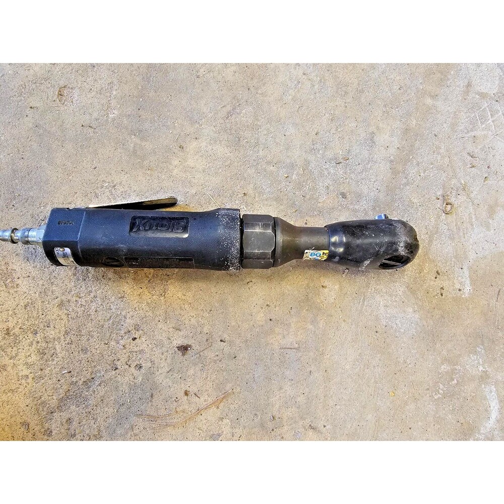 Sioux Tools 5011 Air Ratchet Wrench | 3/8" Drive | 50 ft.-lb. Torque | 185 RPM